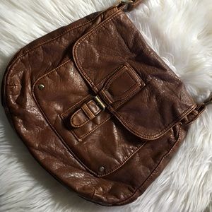 Cross Body B.H. Bass and Co. Bag